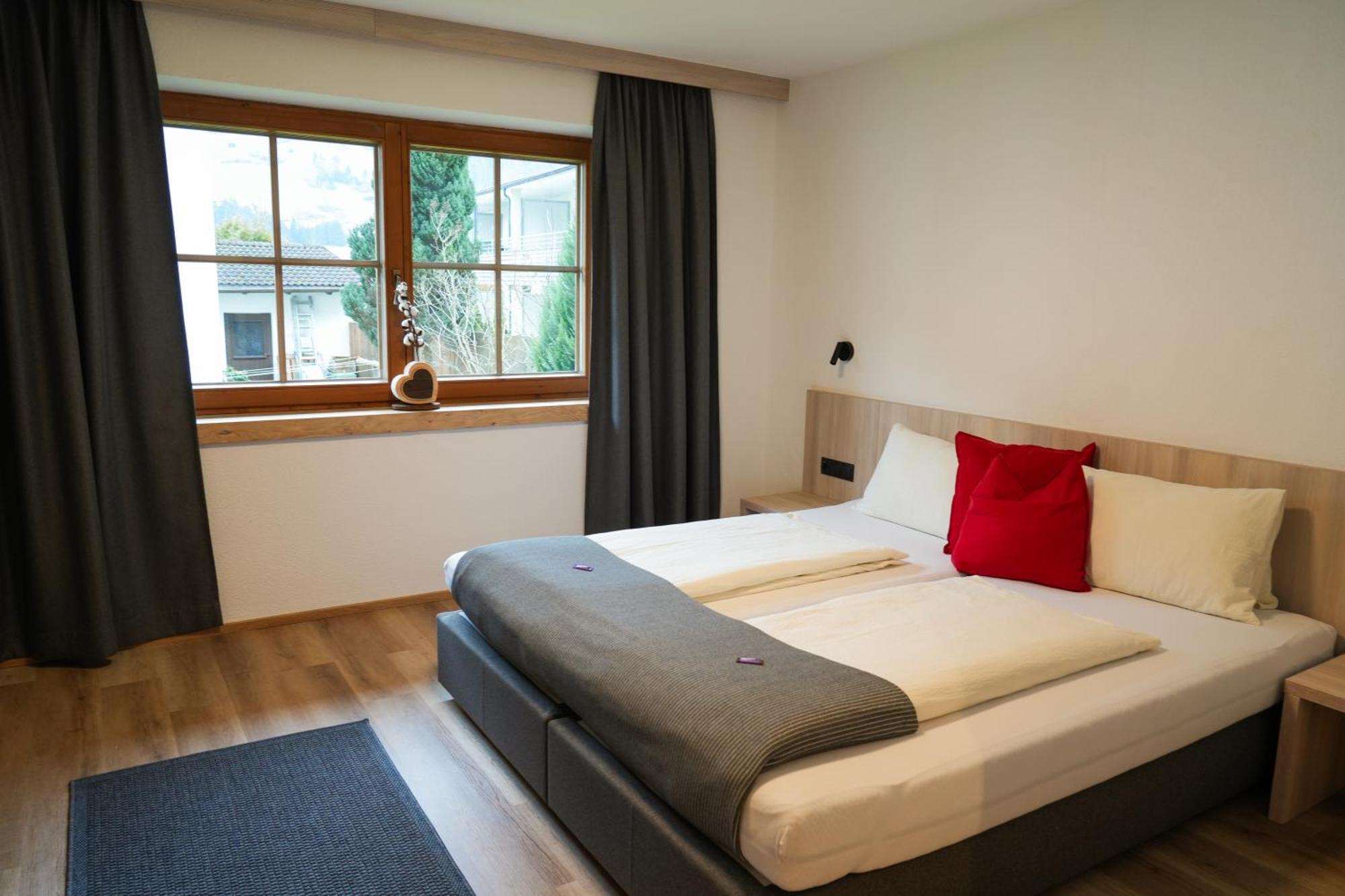 Ferienhaus Anna Zell am Ziller Exterior foto